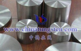 What Is 90WMoNiFe Alloy Disc?