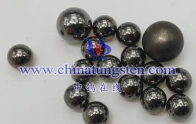 What Is 90WMoNiFe Alloy Ball?