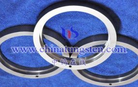What Is a 90WMoNiFe Alloy Sealing Ring?