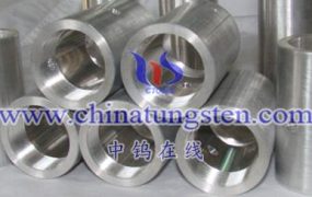 What are the main components of 90WMoNiFe alloy? What is the proportion of each element? How does it affect the properties of the alloy?