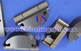 What Is Melting Point of 90WMoNiFe Alloy?