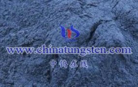 Chemical Properties of Cesium Tungsten Bronze Nanoparticles (CsxWO3)