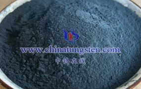 Chemical Properties of Nano Cesium Tungsten Bronze Dispersions