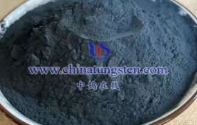 What is nanometer cesium tungsten bronze solution?