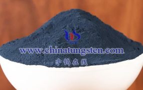 Preparation Method of Nanometer Cesium Tungsten Bronze Aqueous Dispersion