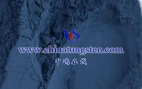 Application of Nanometer Cesium Tungsten Bronze in the Solar Cell Field