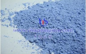 What is Tungsten Oxide Nanoparticle Li-ion Battery?