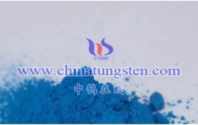 What Is Tungsten Oxide Nano Electrode Material for Lithium Ion Battery?
