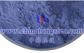 What Is Use of Tungsten Oxide Solution?
