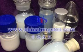 What is the Localized Surface Plasmon Resonance (LSPR) Effect of Cesium Tungsten Bronze Nanoparticles?