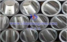 What Are Components of High-Density Tungsten Alloy Nuclear Reactors?