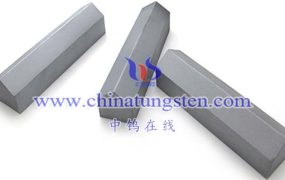 What Is W-WC-Cu Series Tungsten Alloy?