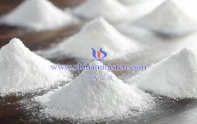 Does Ammonium Paratungstate Dissolve in Hydrogen Peroxide?