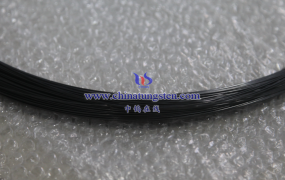 How Stable Is Black Tungsten Wire in Strong Alkaline Environments?
