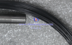 What Are the Specific Applications of Black Tungsten Wire in Medical Equipment?