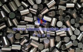 What Is Relationship Between Mechanical Properties of High-Density Alloys and Temperature?