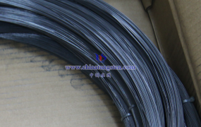 What Are the Applications of Black Tungsten Wire in Electron Tubes?