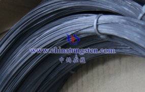 What Is the Primary Role of Black Tungsten Wire in Incandescent Lamps?