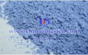 What Are The Characteristics of Tungsten Oxide Dispersion?