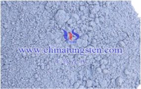 What Are Technical Indicators of Tungsten Oxide Dispersion?