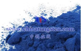 What Is Tungsten Oxide Dispersion Precipitation?