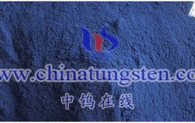 How Is Concentration of Tungsten Oxide Dispersion Calculated?