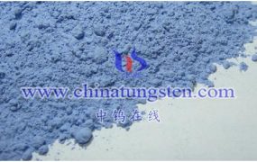 What Are Application Fields of Tungsten Oxide Dispersion?
