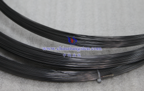 What Are the Key Steps in the Wire Drawing Process for Black Tungsten Wire?