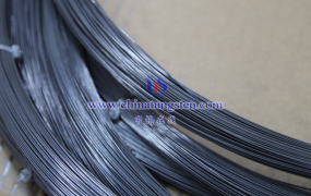 What is the Hardness Range of Black Tungsten Wire?