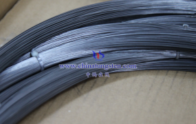 How Stable is Black Tungsten Wire at Different Temperatures?