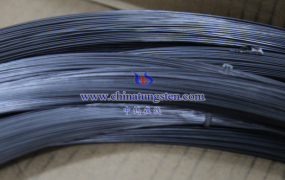 How is the Corrosion Resistance of Black Tungsten Wire?