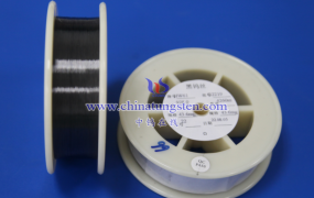 How Are the Mechanical Properties of Black Tungsten Wire at High Temperatures?