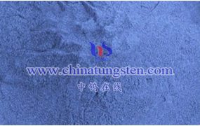 What Is Particle Size In Tungsten Oxide Dispersion?