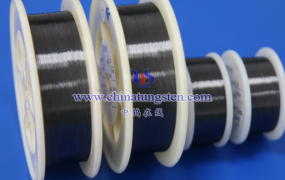 What Are the Characteristics of Black Tungsten Wire in a Vacuum Environment?