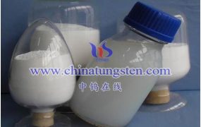 What Are Tungsten-Containing Dispersions?