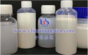 What is Ditungsten Trioxide (WO3) Dispersion