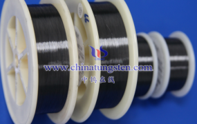 How is the Oxidation Resistance of Black Tungsten Wire?