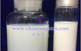 How to Prepare Tungsten Oxide Dispersion?