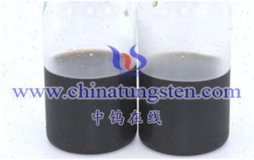 What Types of Tungsten Oxide (WO3) Dispersions are There?