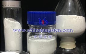 What Is A Water-Based Tungsten Oxide Dispersion?