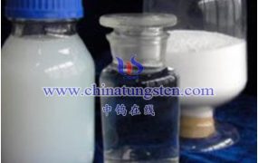 What is Surfactant Assisted Tungsten Oxide Dispersion?