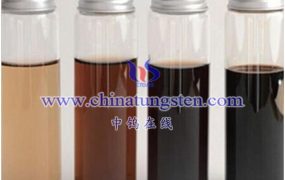 What Types of Tungstate Dispersions are There?