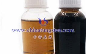 What is Violet Tungsten Dispersion?