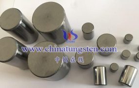 What Is Barium Tungstate Copperate?