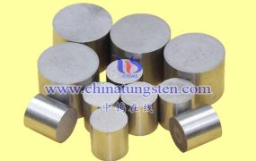 What Is the Working Temperature of the Barium-Tungsten Cathode?