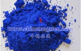 What Color Is Tungsten Oxide?