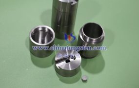 How to Test the Radiation Shielding Effectiveness of Tungsten Alloy Components?