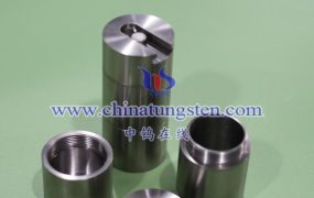 Do Tungsten Alloy Shielding Components Affect Image Quality in Medical Equipment?