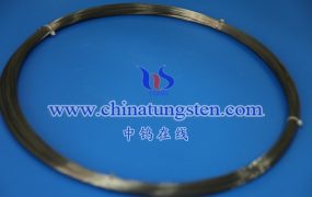 What Is the Elastic Modulus of Tungsten Wire?
