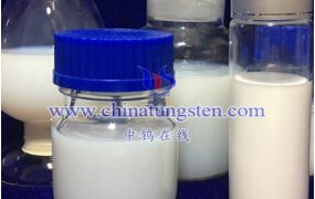 What Are Uses of Nano Cesium Tungsten Dispersion?
